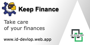 Keep Finance by IDDevlop