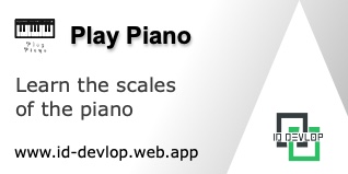 Play Piano by IDDevlop
