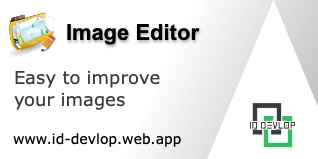 Image Editor by IDDevlop